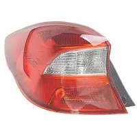 VAN WEZEL 1813931 Achterlicht
