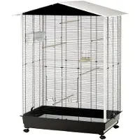 Ferplast Vogelkooi en volière met dak Nota kunststof 56115423