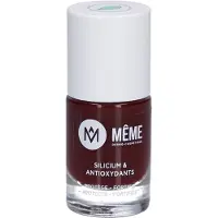 MÊME Nagellak met Silicium & Antioxidanten Burgundy | 10 ml