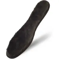 Mysole inlegzolen Basic Arctic - Maat 39