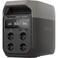 EcoFlow Delta 3 Powerstation