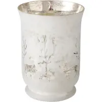 MamboCat B. Windlicht Winta 3 rendieren, D 14,00 cm, H 20,00 cm - 2025128
