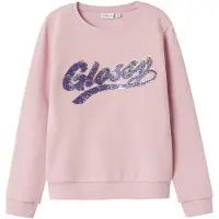 Name It Kids - NKFSISTRINE LS SWEAT BRU BOX - Meisjes - Sweaters
