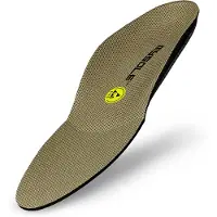 Mysole Inlegzool Work Arch High-Schoenmaat 39