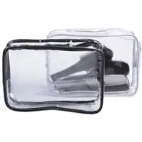 Sibel Cosmetic Bag PVC