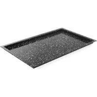 Hendi GN container, Bakplaat, Zilver