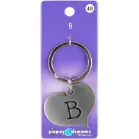 Paper Dreams Hart sleutelhanger - B