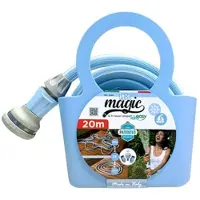 Idroeasy Magic groeislang met tas - 5/8" - 10 mtr tuinslang