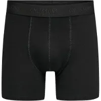 Only & Sons Boxershorts zwart