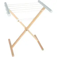 Small Foot - Houten Kleding Droogrek