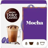 Nescafe | Mocha - 16 capsules voor Dolce Gusto