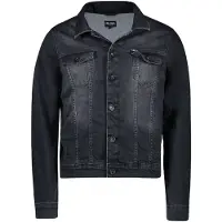 Cars Jeans Denim Jacket Spike - Heren