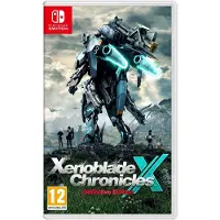 Xenoblade Chronicles X : Definitive Edition Switch Versie FR