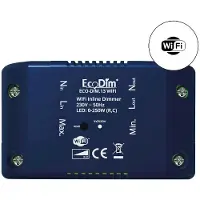 EcoDim Dimmer | inline dimmer wifi 250w