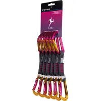 C.A.M.P. - Photon Express Ks Janja - Klimset 18 cm - 6-Pack, wit