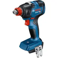 Bosch GDX 18V-200 Professional accu-slagschroevendraaier 18 V 200 Nm borstelloos + 1x accu 5,0 Ah - zonder oplader