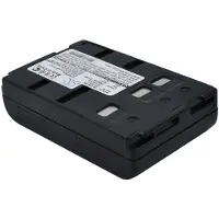 123accu Panasonic NV-A3 / HHR-V212 / HHR-V211 accu (4.8 V, 1200 mAh, Ni-Mh, huismerk)