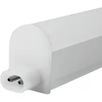 Enzo LED T5 armatuur met schakelaar 90cm 12W 3000K - 5019020