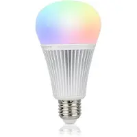 ELP E27 LED Lamp | 9W 2700K/6500K RGB 855Lm | 827/865 | Dimbaar