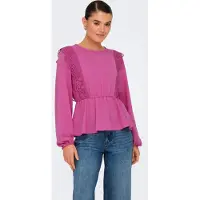 ONLY Blouse 'METTE' pink