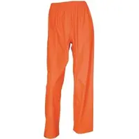 Elka Rainwear 22400 Dry Zone Pu Rain Trousers | Maat: XL