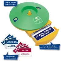 Jumbo Kaartspel Compact Games Pim Pam Pet 8+ Jr