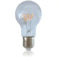 ELP E27 LED Lamp | 4W 2200K 300Lm | 822