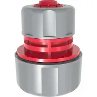 AWTOOLS - Tuinslang Koppeling - Reducerend - 3/4" tot 1/2" - ABS Kunststof