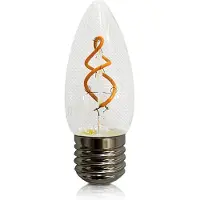 ELP E27 LED Kaars | 2W 2200K 90Lm | 822 | Dimbaar