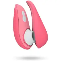 Womanizer Liberty 2 - luchtdruk clitorisstimulator - oplaadbaar - roze