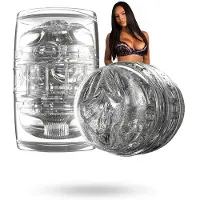 Fleshlight Quickshot Autumn Falls - reis-masturbator (transparant)