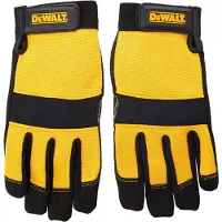 DeWalt Performance 2 werkhandschoen - Gel gevoerde palm - Maat L