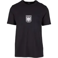 Brandit Shirt zwart / wit