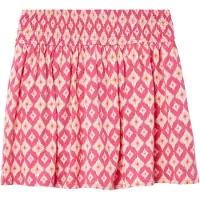 s.Oliver Rok oranje / pink / wit