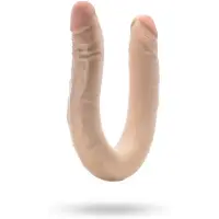 Blush - Dubbele dong - 41,9 cm