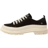 Art 1898S Birmingham zwart leren schoenen (45), Leer, 3 tot 5 cm, Veters, Casual 11898S1TG003_001