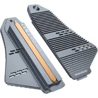 Graugear Kühlkörper SSD M.2NVMe 2230,2242,2260,2280 für PS5 retail (G-PS5HS04)