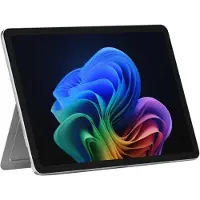 Microsoft Surface Pro 12, platina, 30,48 cm (12 inch), model X1P, 16 GB RAM, 512 GB opslag