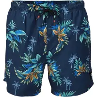 Brunotti Zwembroek Men Cester AO All Over Night Blue-L