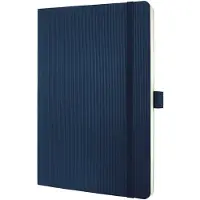 Sigel notitieboek Conceptum - formaat A5 - midnight blue - blanco - softcover - SI-CO341