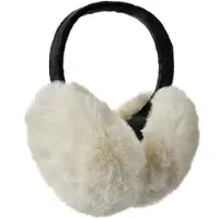 Juleeze Oorwarmers One Size Wit Polyester