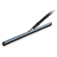 Novaliv watertrekker vloertrekker 60cm met steel 137 cm douchetrekker douchevloertrekker raam professionele watertrekker trekker voor vloer watertrekker terrasvloer zwembad
