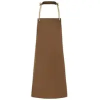 Karlowsky - Apron New-Nature - Cinnamon (ca. Pantone 2321C) - 70 x 85 cm
