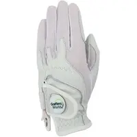Zero Friction Dames Golfhandschoen Cabretta Elite Leather Golf Glove with Magnet Left Hand