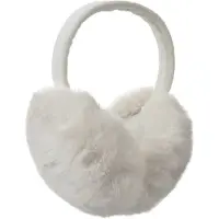 Juleeze Oorwarmers One Size Wit Polyester