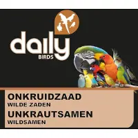 Daily Onkruidzaad - Wilde Zaden -1,5KG- aanvulling