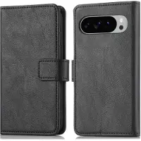 IMoshion Luxe Bookcase voor de Google Pixel 10 Pro XL - Zwart