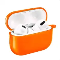 IMoshion Neon Case voor de Apple AirPods Pro - Oranje