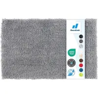 Floordirekt Zachte Antislip Badmat | Sneldrogend Microvezel | Voor Vloerverwarming | Diverse Kleuren en Maten