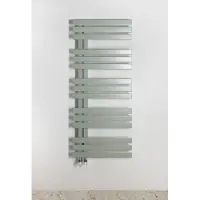 Sapho Silvana radiator olijfgroen 50x124cm 500W